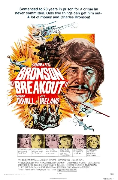 فیلم Breakout 1975