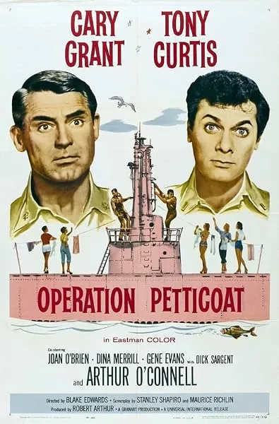 فیلم Operation Petticoat 1959