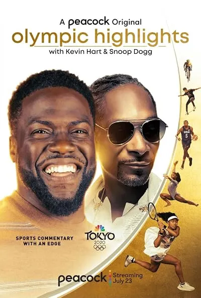 سریال Olympic Highlights with Kevin Hart and Snoop Dogg