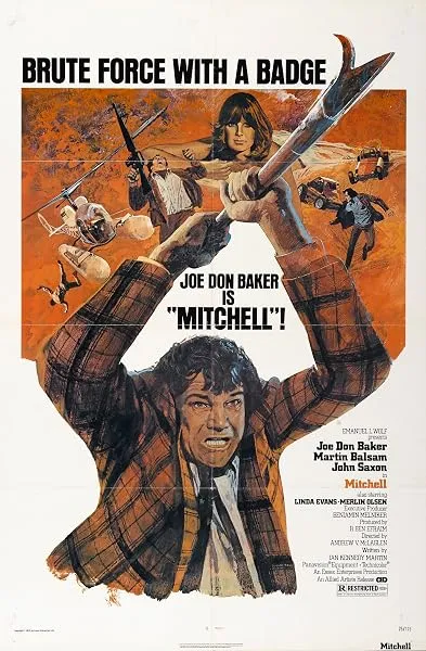 فیلم Mitchell 1975