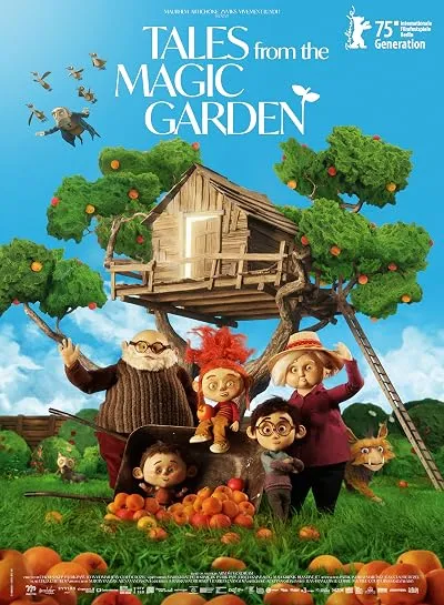 Tales from the Magic Garden 2025