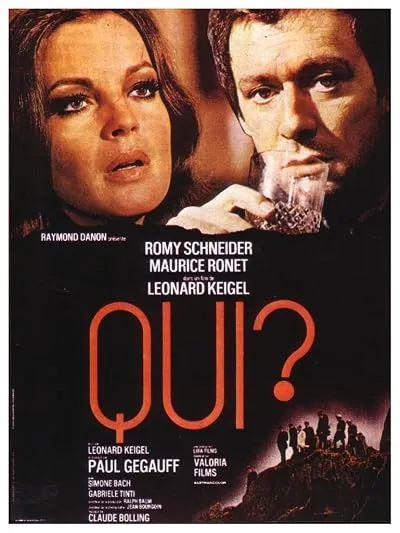 فیلم Qui? 1970