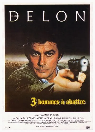 فیلم Three Men to Kill 1980