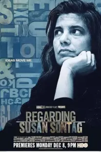 فیلم Regarding Susan Sontag 2014
