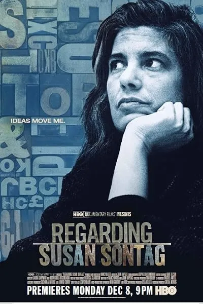 فیلم Regarding Susan Sontag 2014