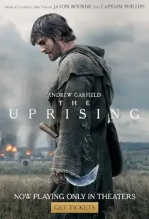 فیلم The Uprising 2026