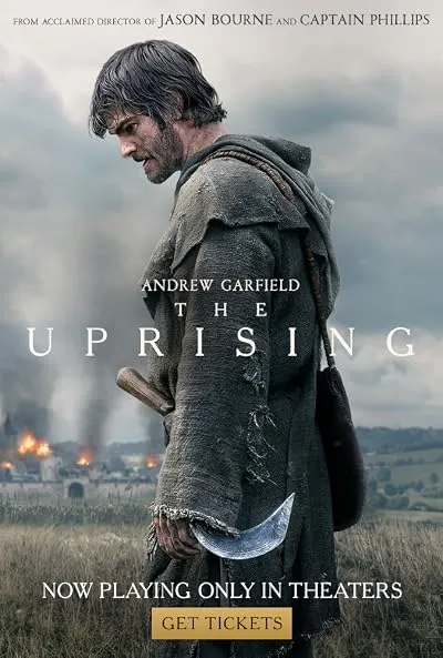 فیلم The Uprising 2026