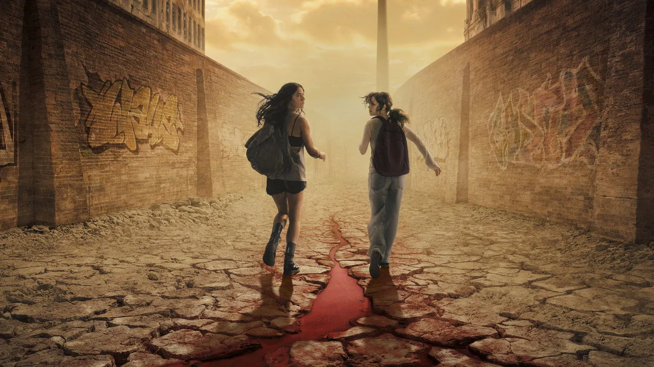 سریال City of Blood