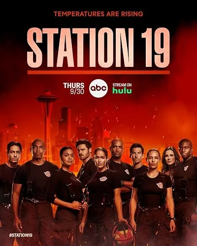 سریال Station 19
