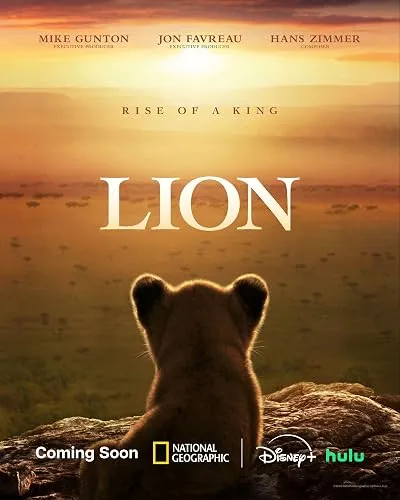مستند Lion