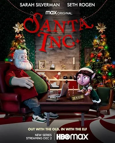 سریال Santa Inc.