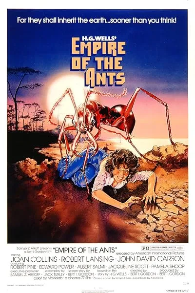فیلم Empire of the Ants 1977