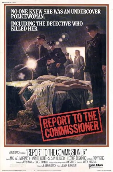 فیلم Report to the Commissioner 1975