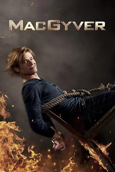 سریال MacGyver