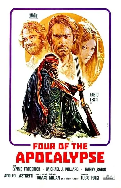 فیلم Four of the Apocalypse 1975