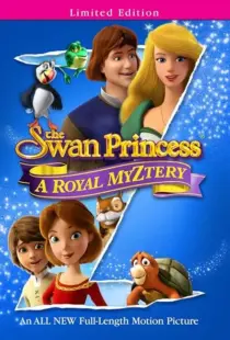 انیمیشن The Swan Princess: A Royal Myztery 2018