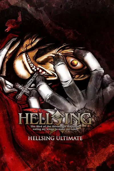 انیمه Hellsing Ultimate