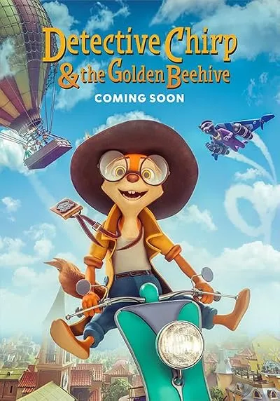 Detective Chirp & The Golden Beehive 2022