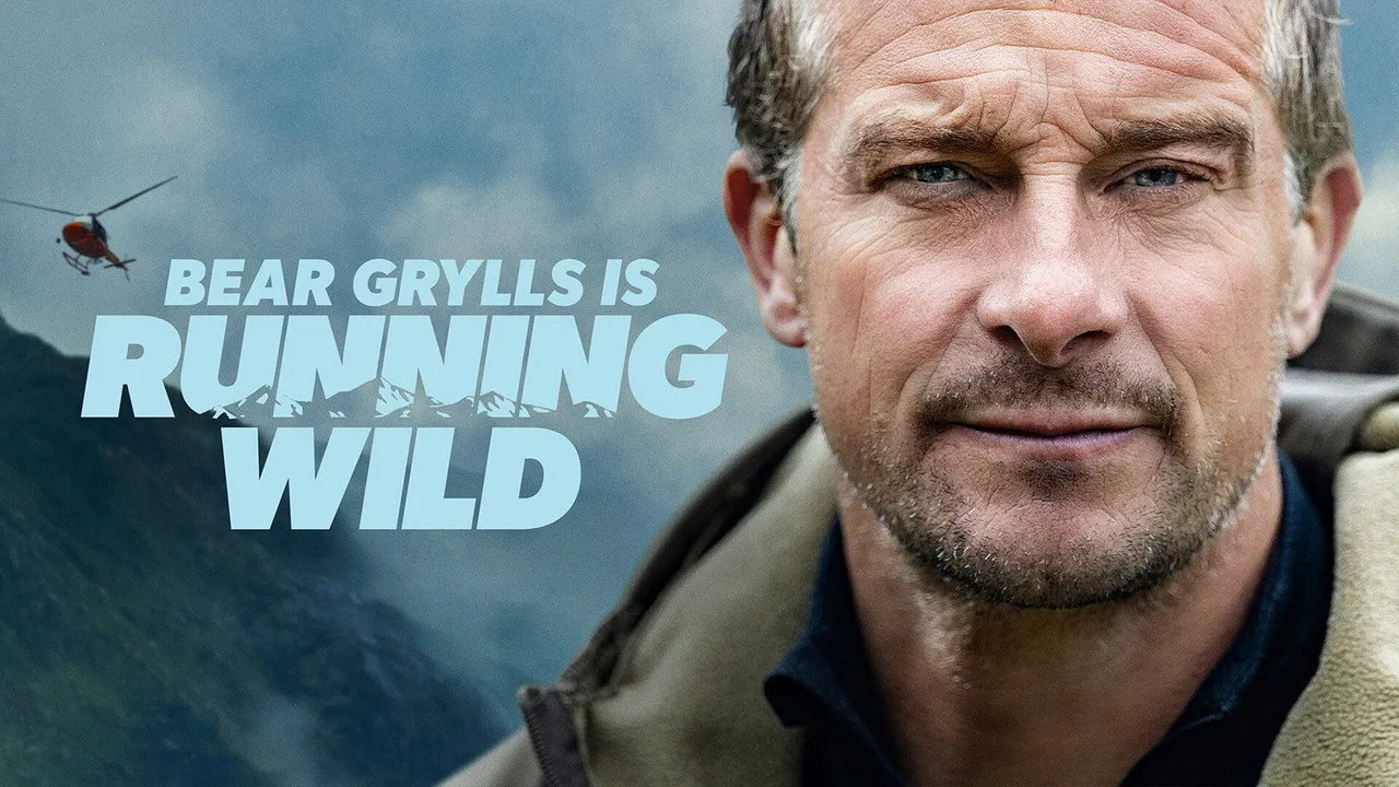 سریال Bear Grylls is Running Wild