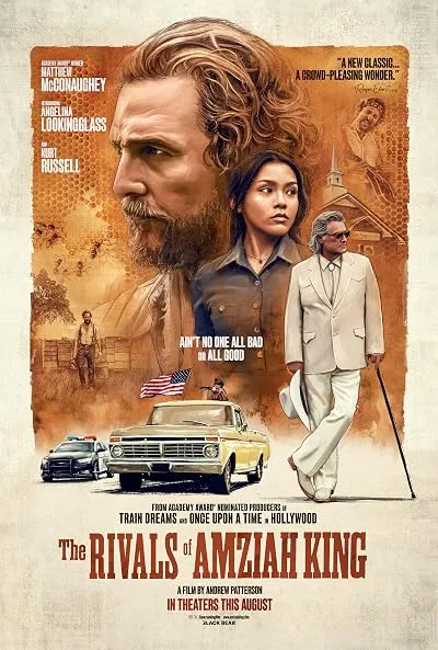 فیلم The Rivals of Amziah King 2025