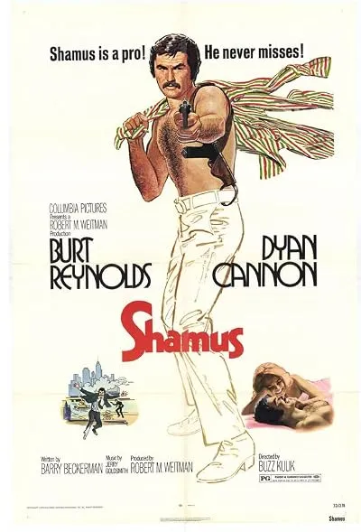 فیلم Shamus 1973