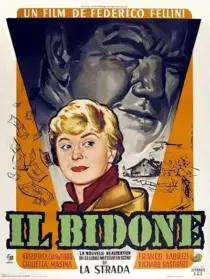 فیلم The Swindle 1955