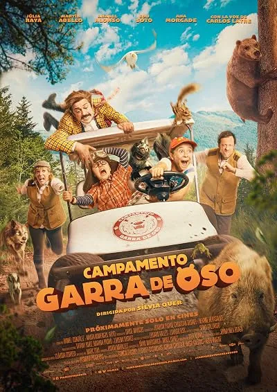 فیلم Campamento Garra de Oso 2025