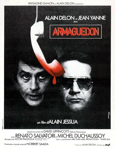 فیلم Armaguedon 1977