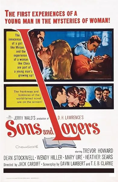 فیلم Sons and Lovers 1960