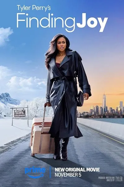 فیلم Tyler Perry's Finding Joy 2025