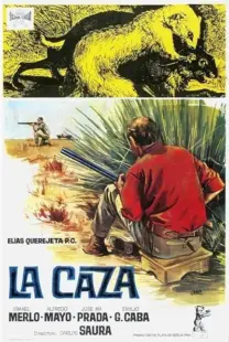 فیلم The Hunt 1966