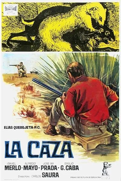 فیلم The Hunt 1966