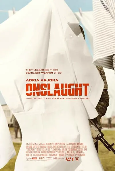 فیلم Onslaught 2026