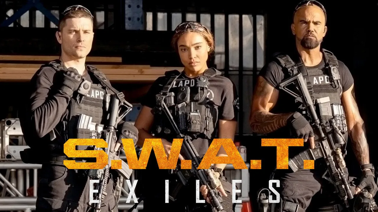 سریال S.W.A.T. Exiles
