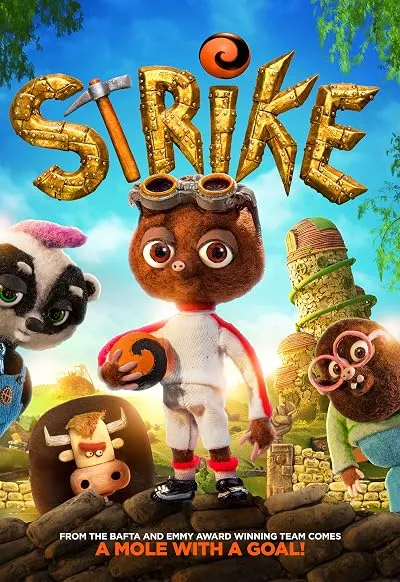 انیمیشن Strike 2018