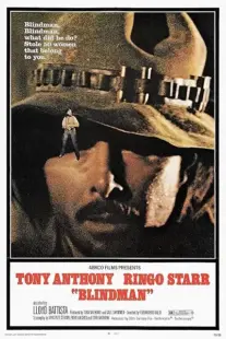 فیلم Blindman 1971