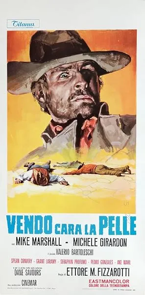 فیلم I’ll Sell My Skin Dearly 1968
