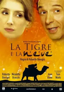 فیلم The Tiger and the Snow 2005