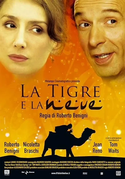 فیلم The Tiger and the Snow 2005