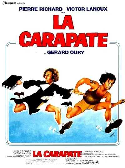 فیلم The Escape 1978