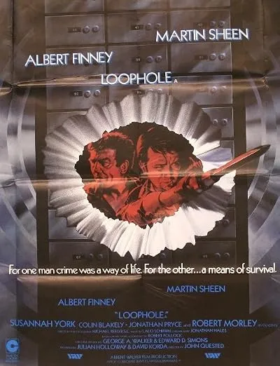 فیلم Loophole 1981