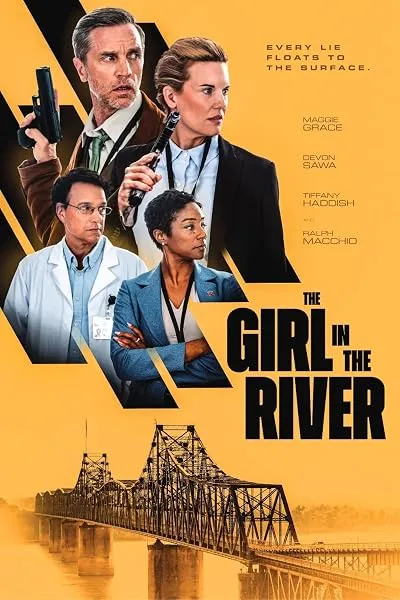 فیلم The Girl in the River 2026