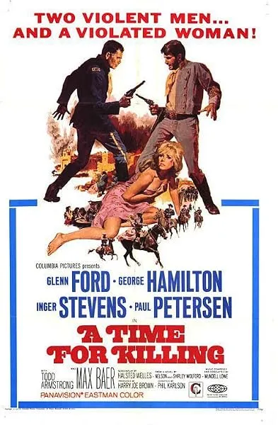فیلم A Time for Killing 1967