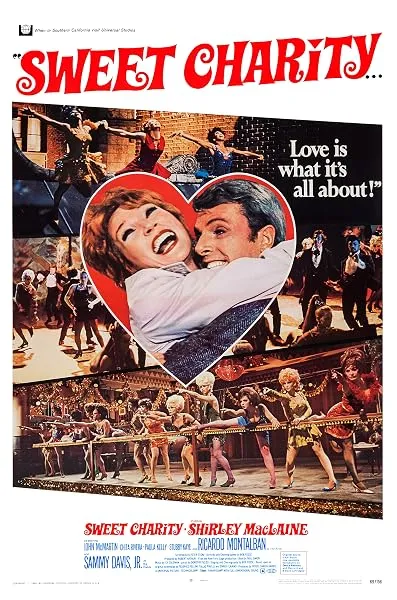 فیلم Sweet Charity 1969