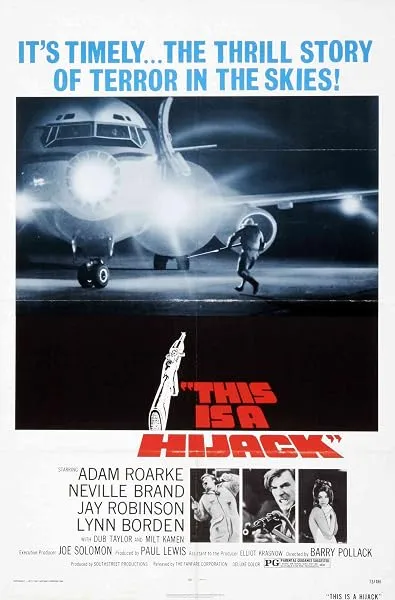 فیلم This Is a Hijack 1973