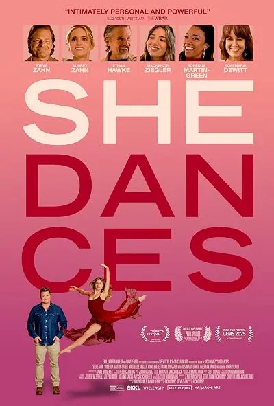 فیلم She Dances 2025