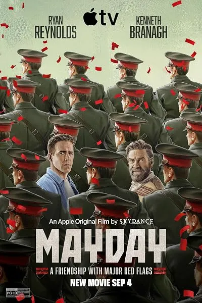 فیلم Mayday 2026