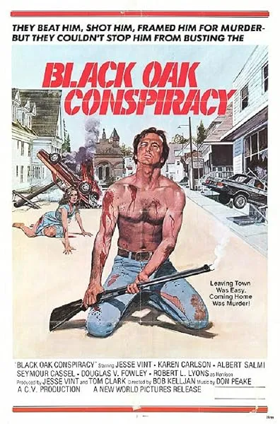 فیلم Black Oak Conspiracy 1977