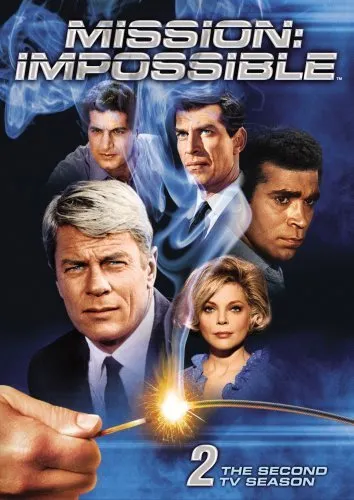 سریال Mission: Impossible