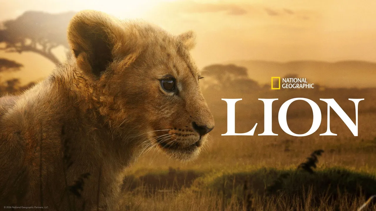 مستند Lion